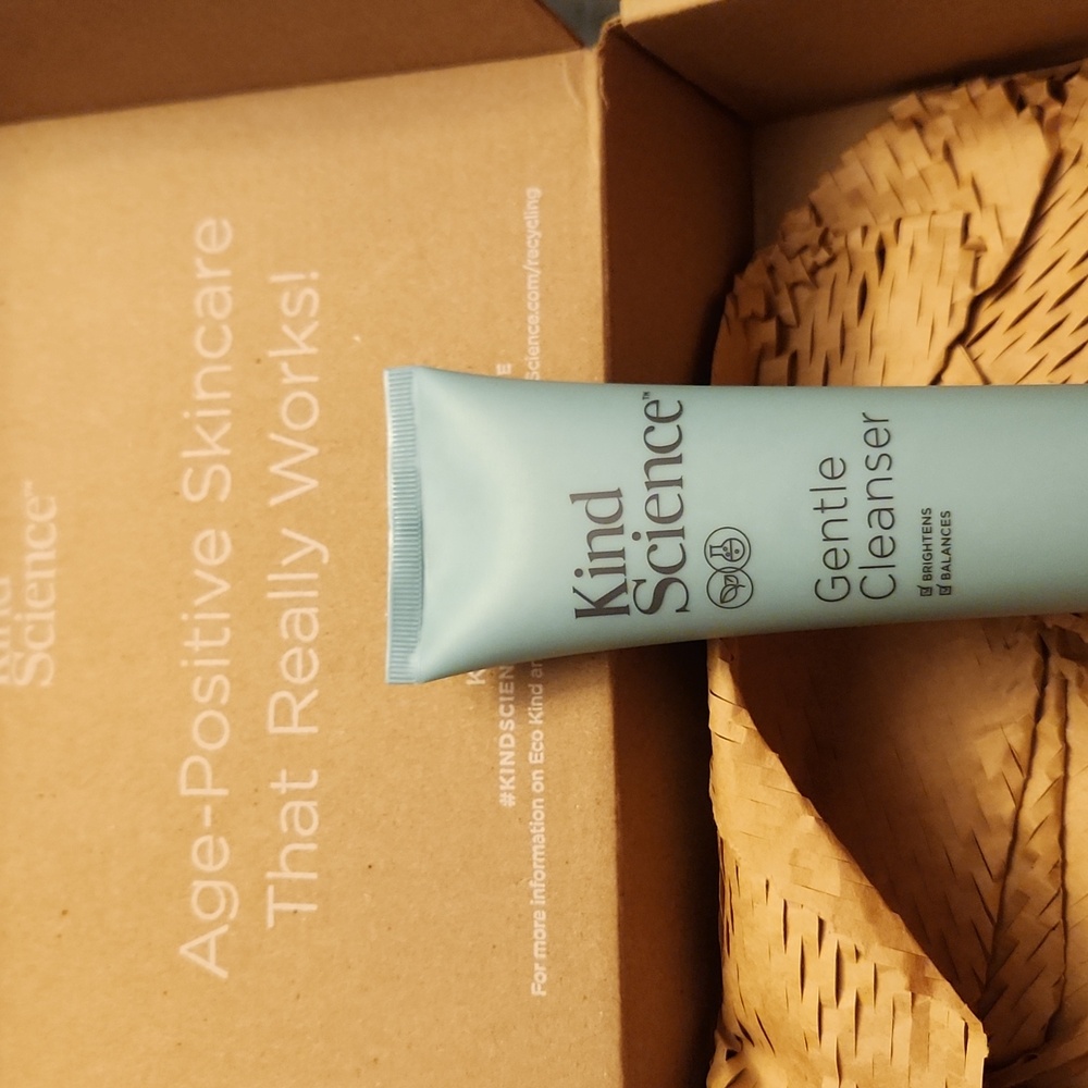 Kind Science Gentle Cleanser